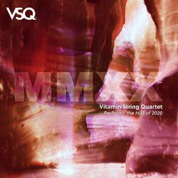 Cover of VSQ Performs the Hits of 2020