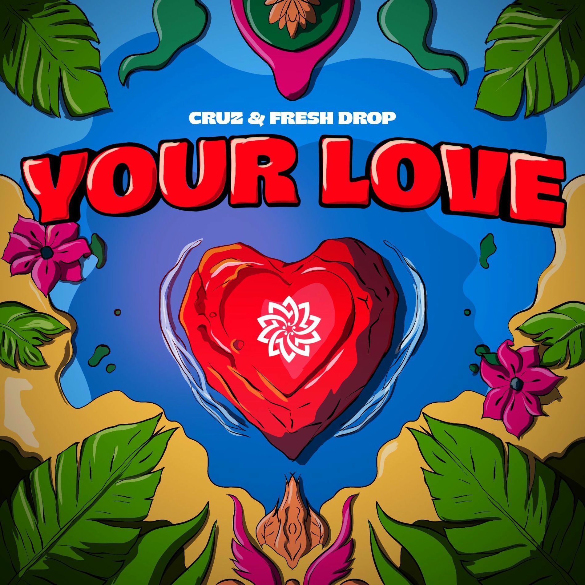 Album cover of Your Love