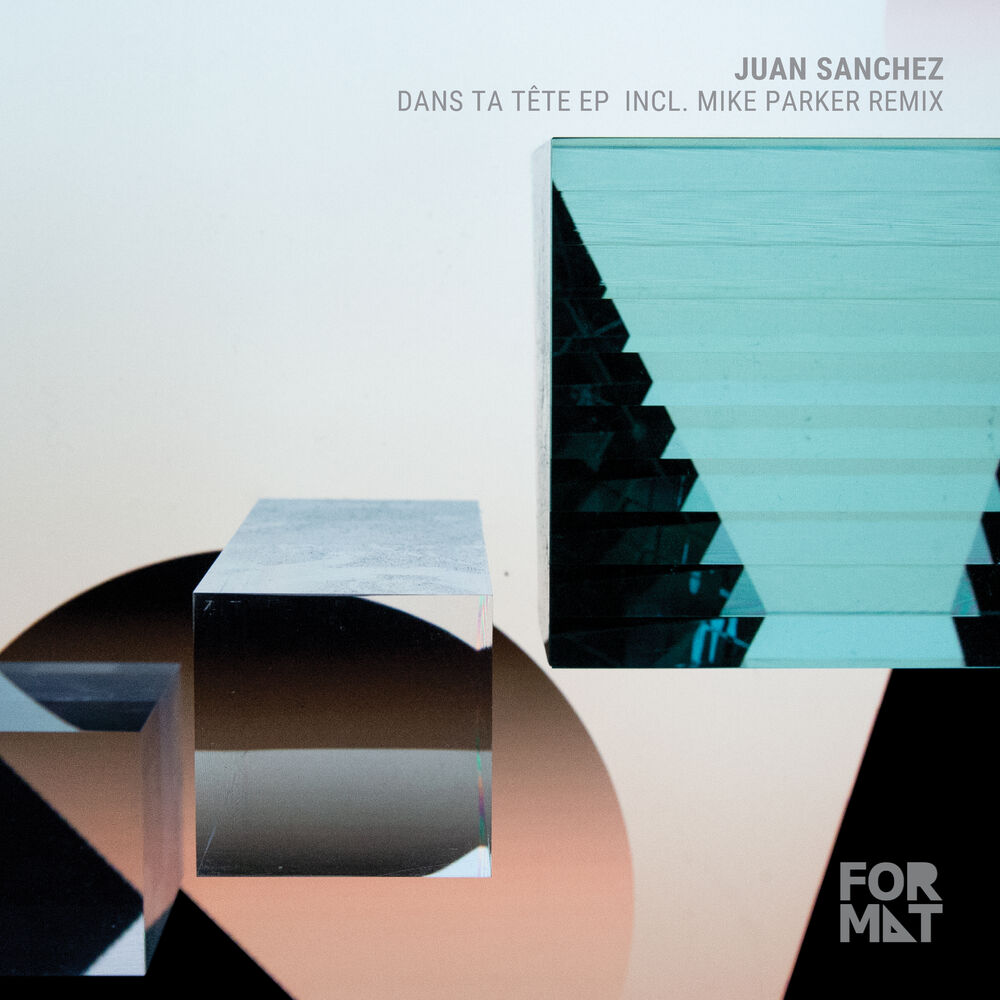 Picture of Dans Ta Tête EP incl Mike Parker Remix