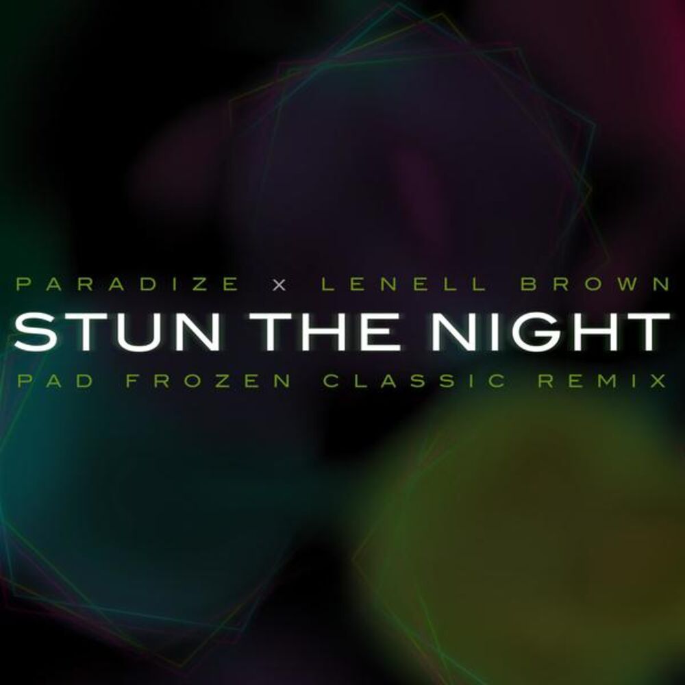 Picture of Stun the Night (Pad Frozen Classic Remix)