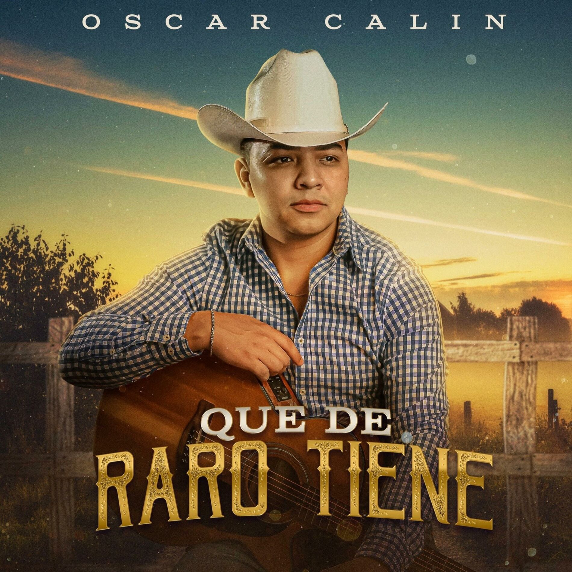 Album cover of Que de raro tiene