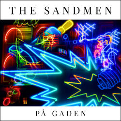 Cover of På Gaden