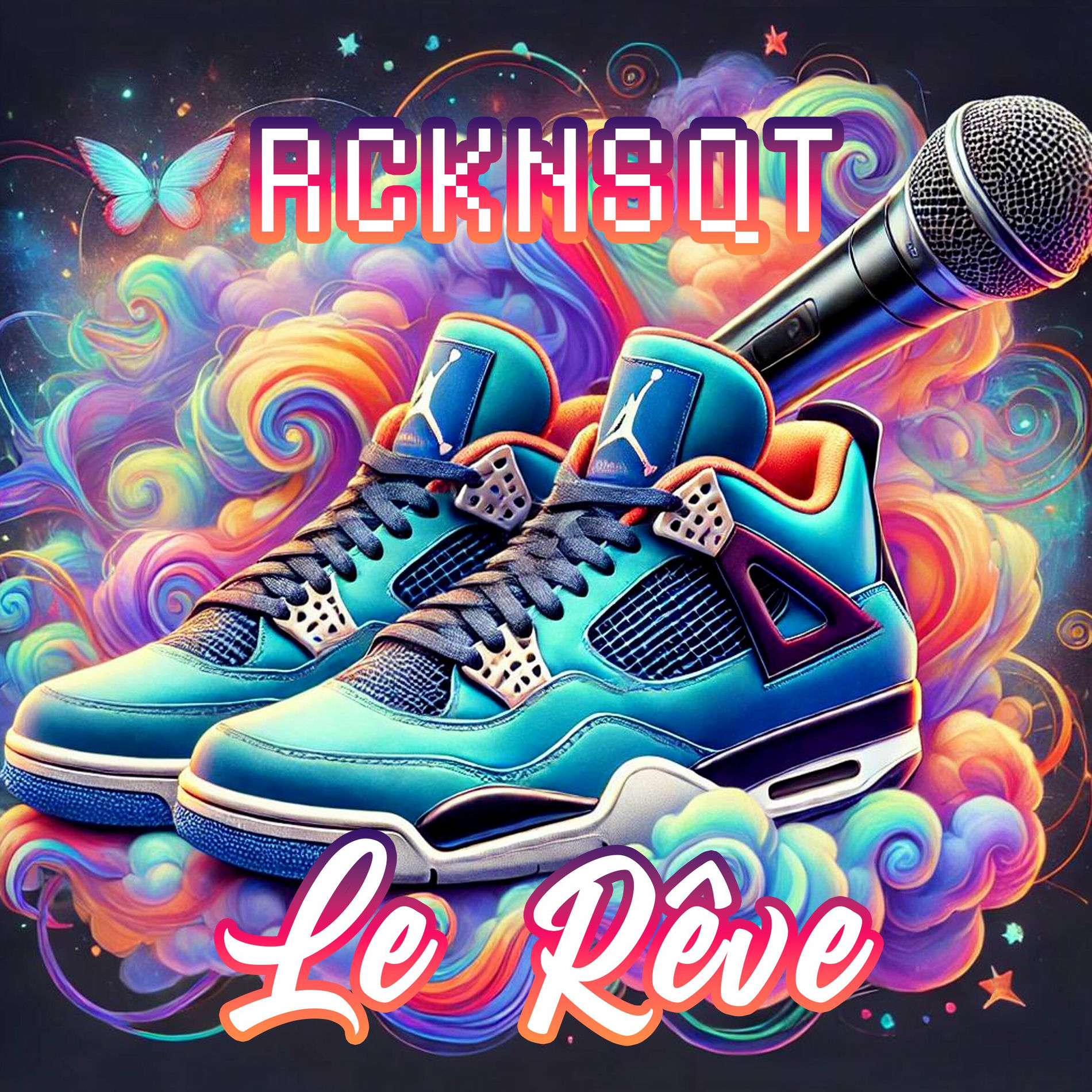 Album cover of Le Rêve