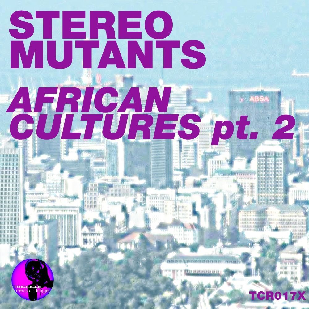 Picture of African Cultures (Part 2 incl. Rafix & David Mateo)
