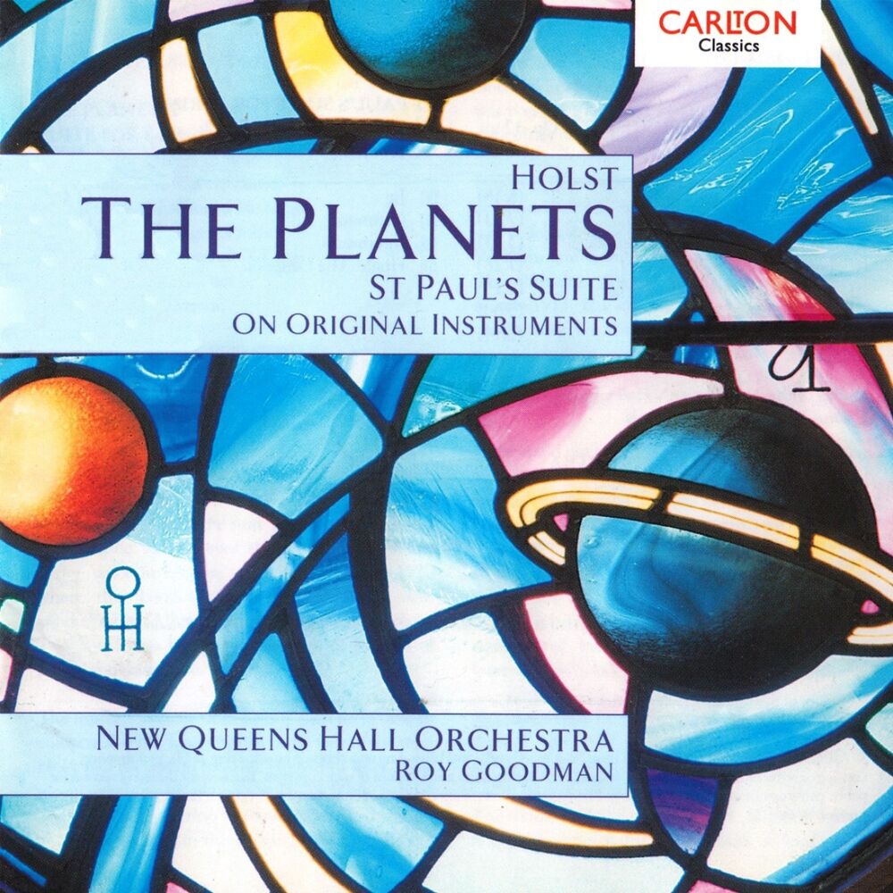 Picture of Holst The Planets