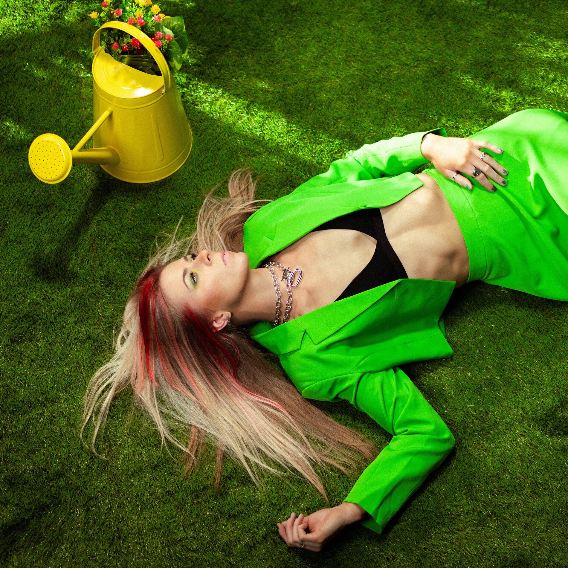 Album cover of Greener