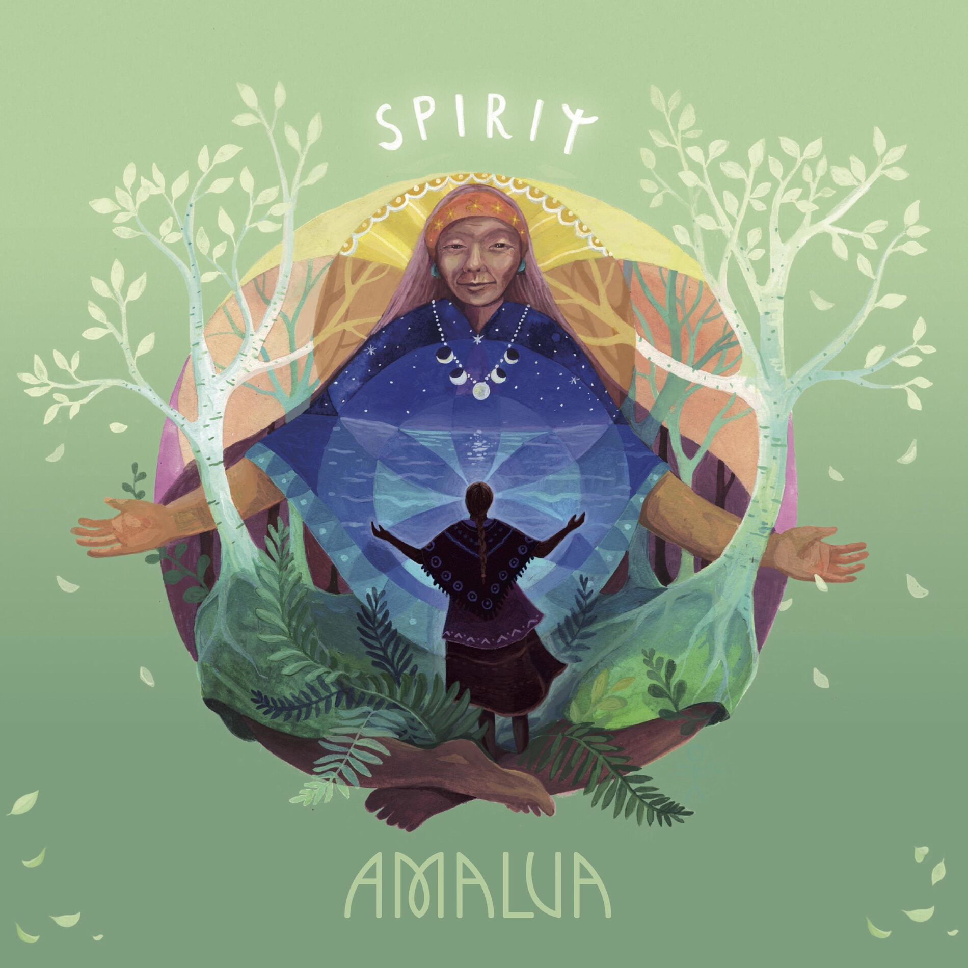 Album cover of SPIRIT