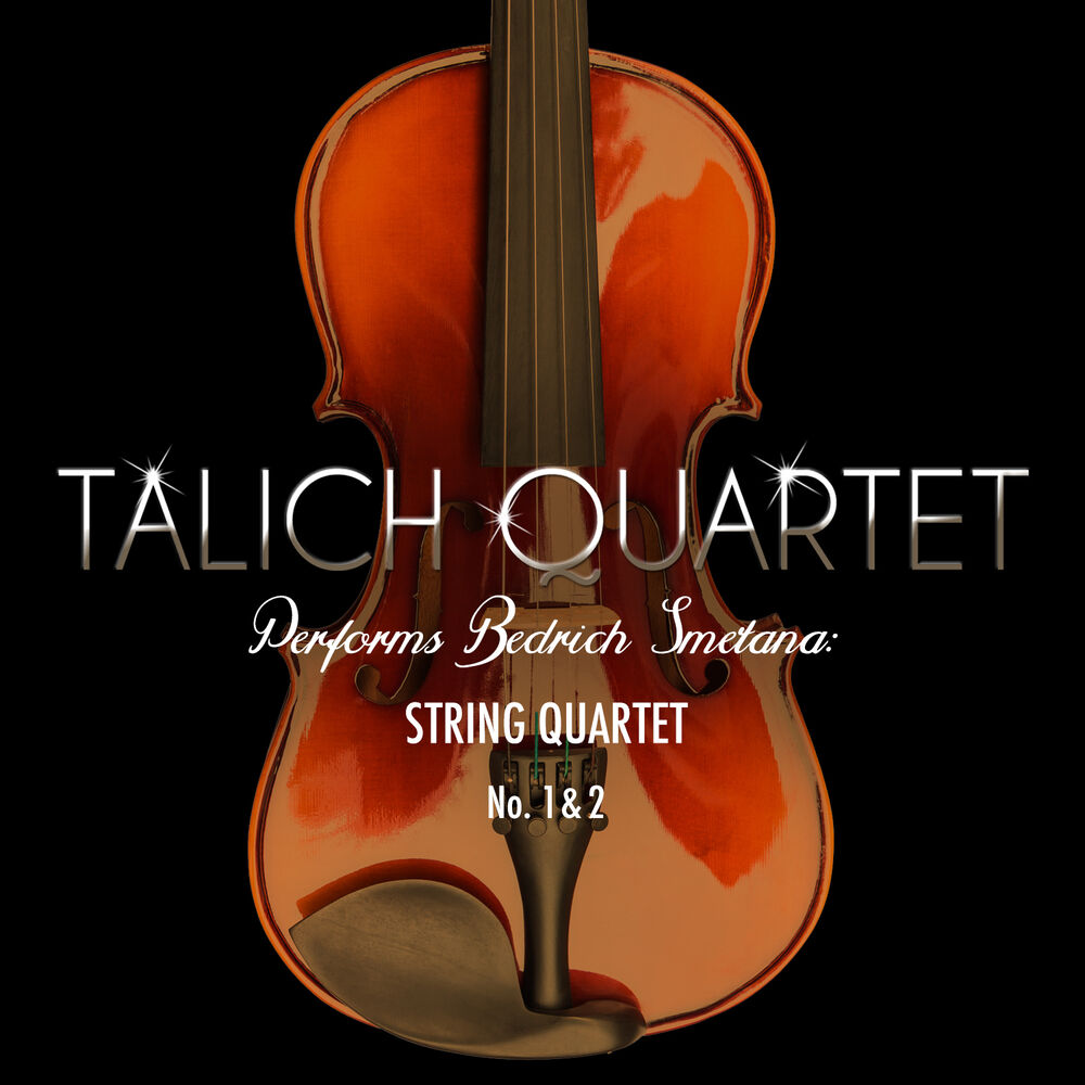 Picture of Talich Quartet Performs Bedrich Smetana: String Quartet No. 1 - 2