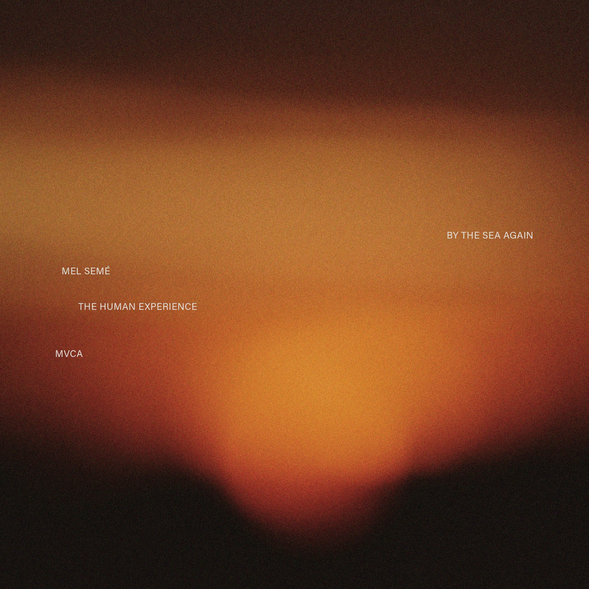 Album cover of By the Sea Again