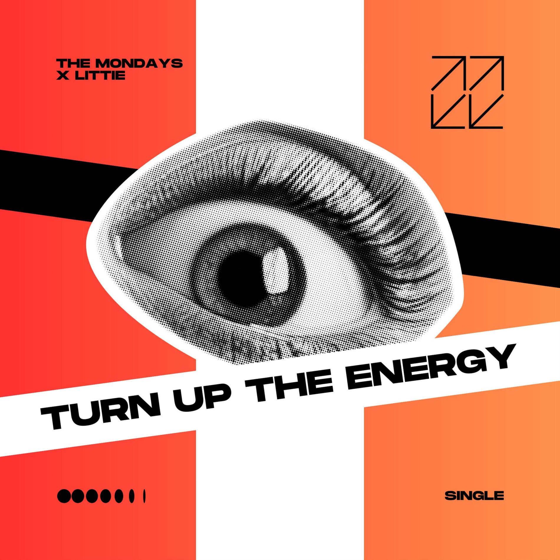 Album cover of Turn Up the Energy