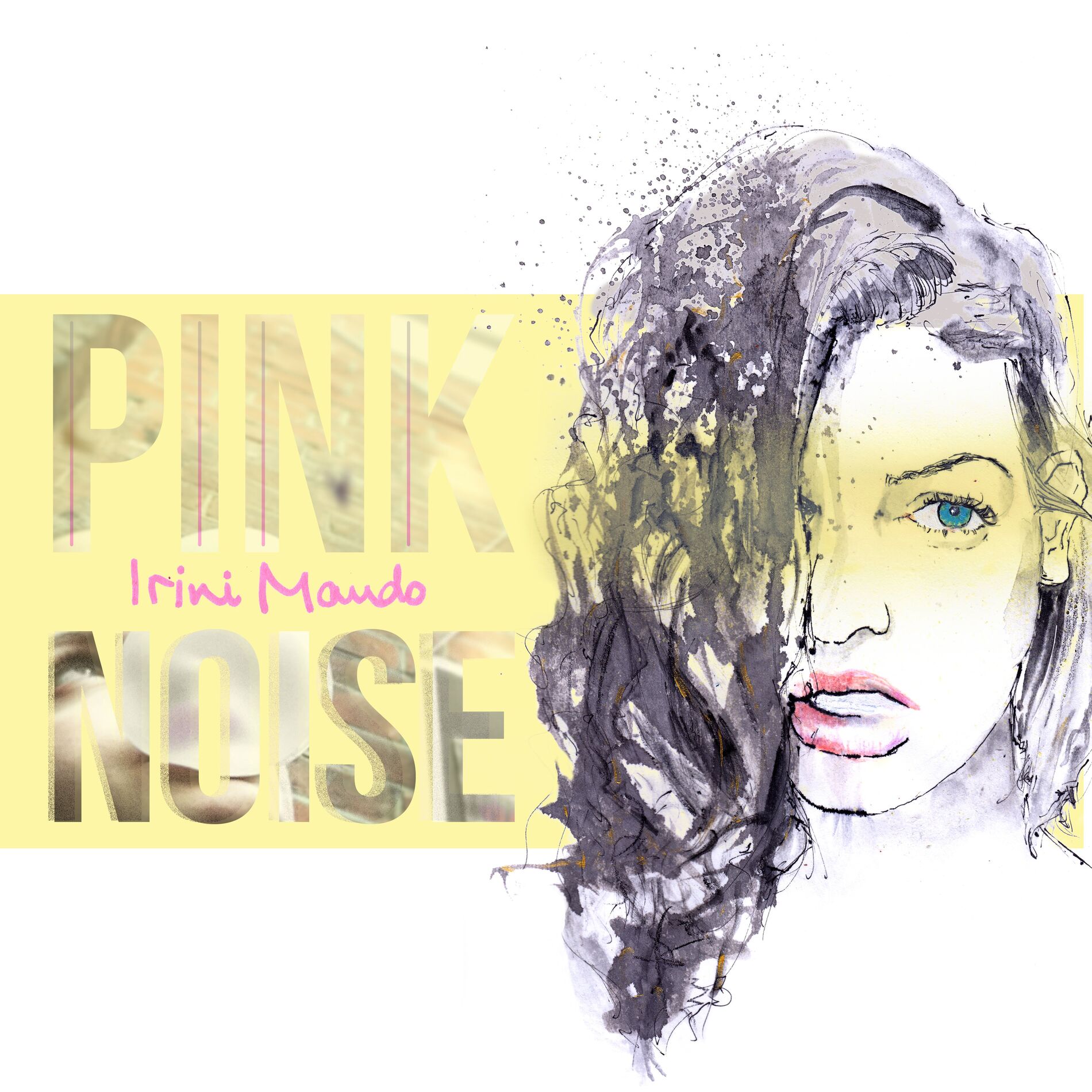Album cover of Pink Noise