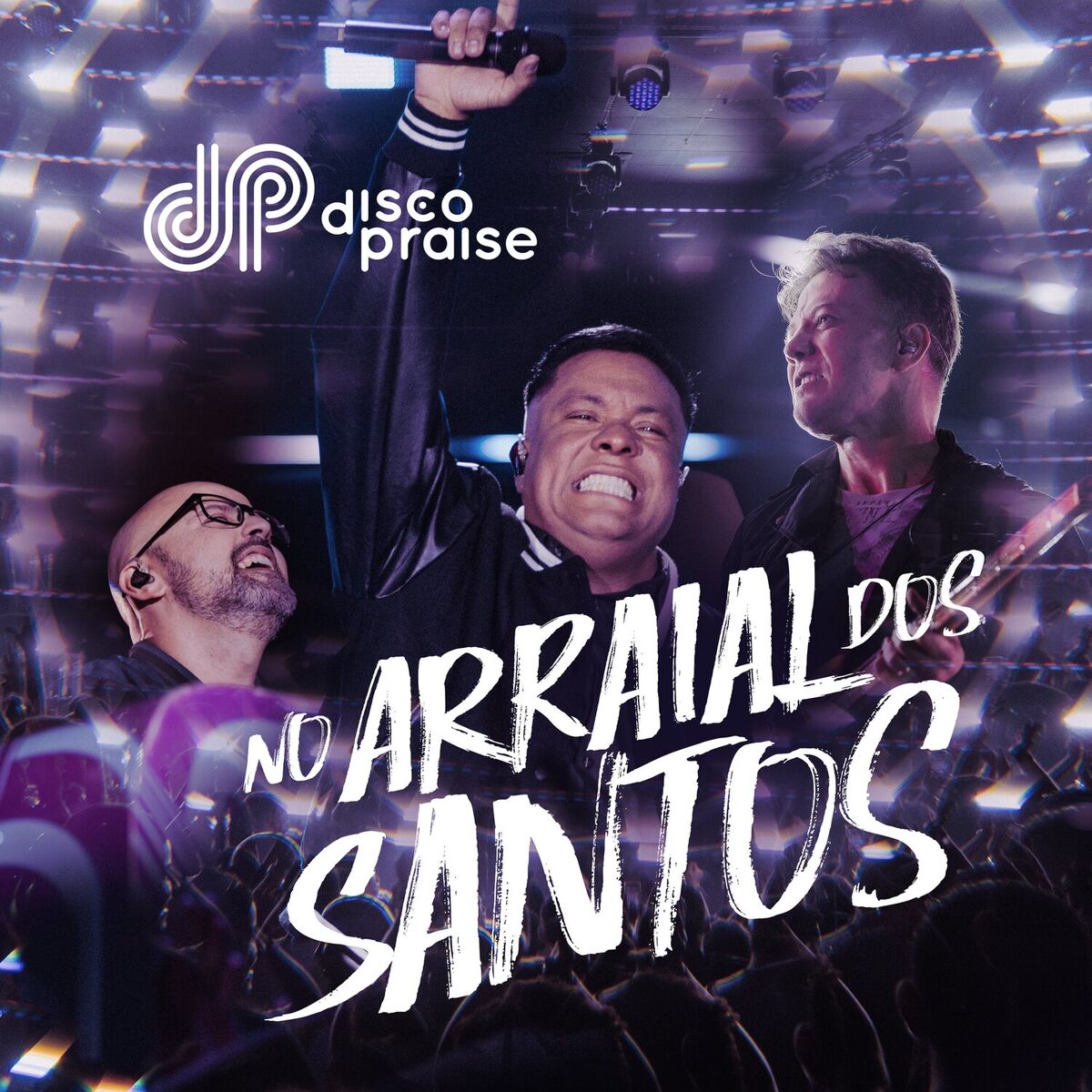 Album cover of No Arraial dos Santos (Ao Vivo)