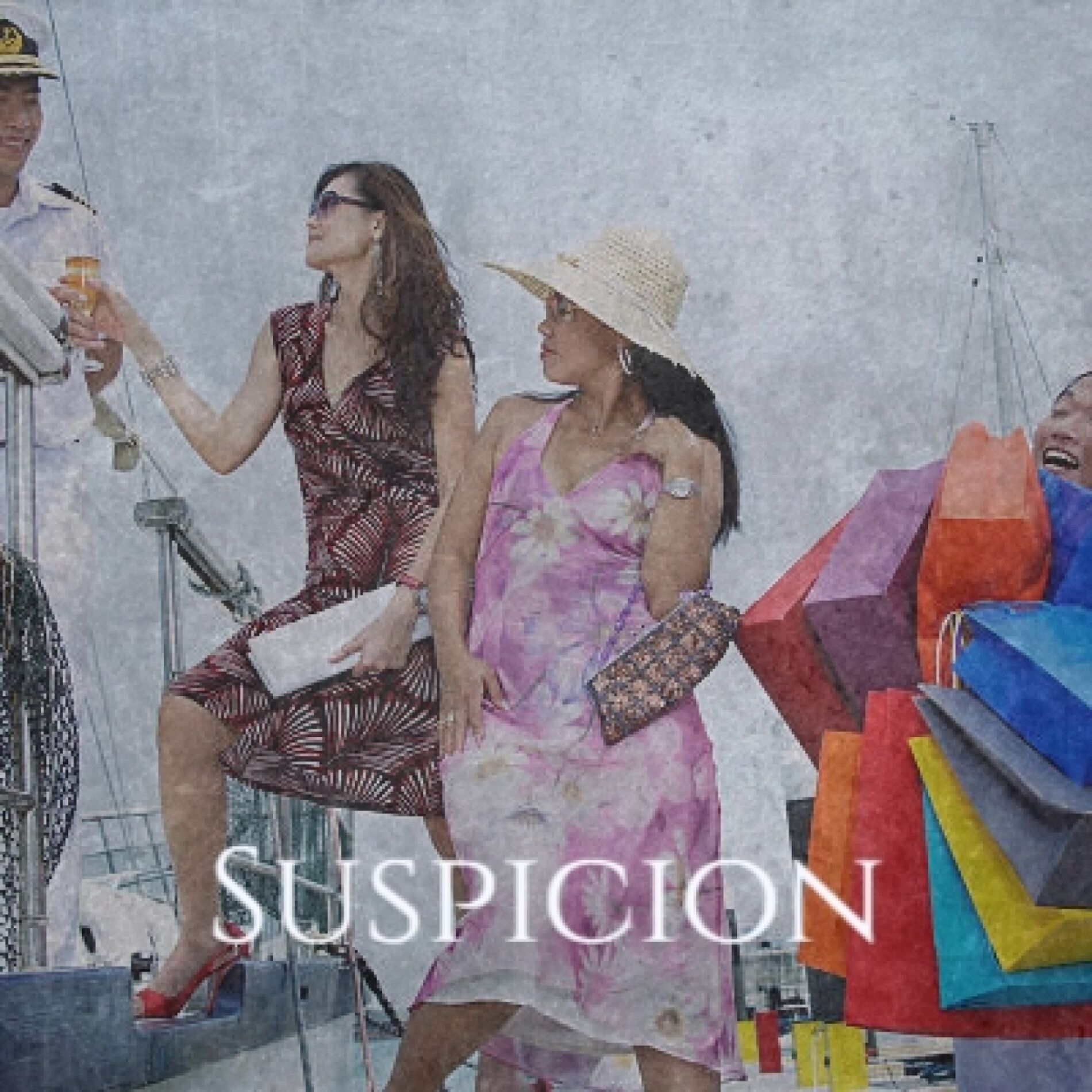 Album cover of Suspicion