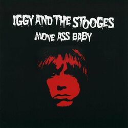 Cover of Move Ass Baby