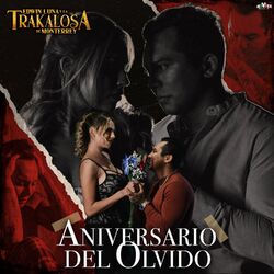 Cover of Aniversario del Olvido