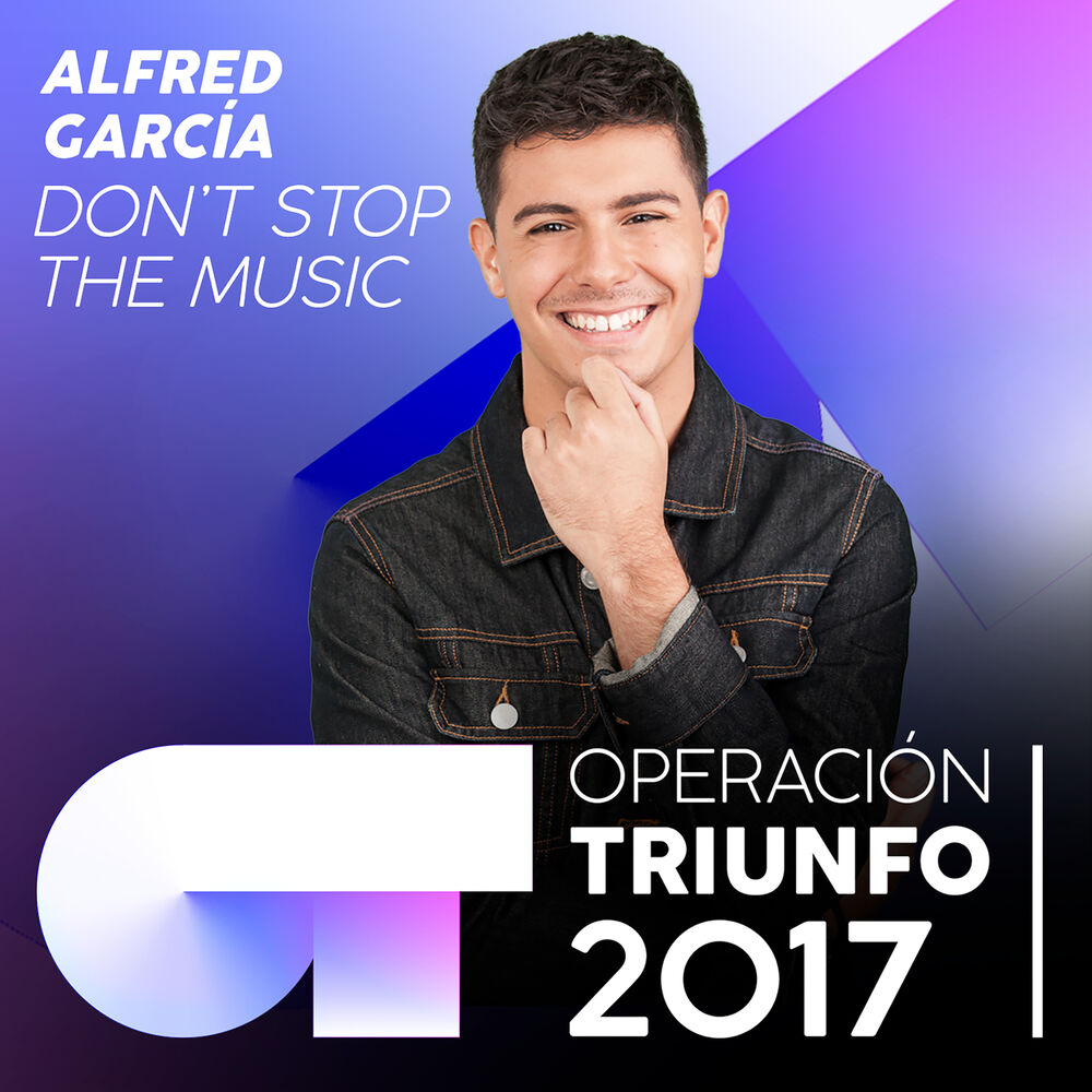Picture of Don't Stop The Music (Operación Triunfo 2017)