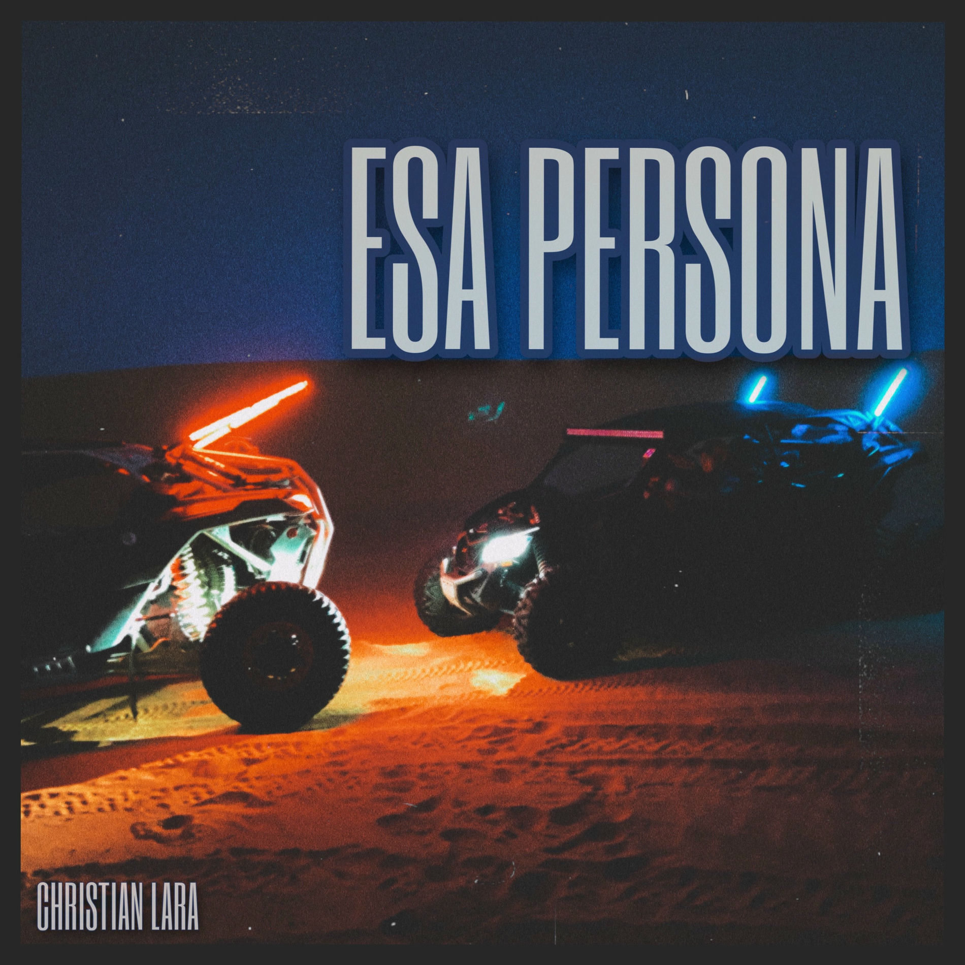 Album cover of ESA PERSONA