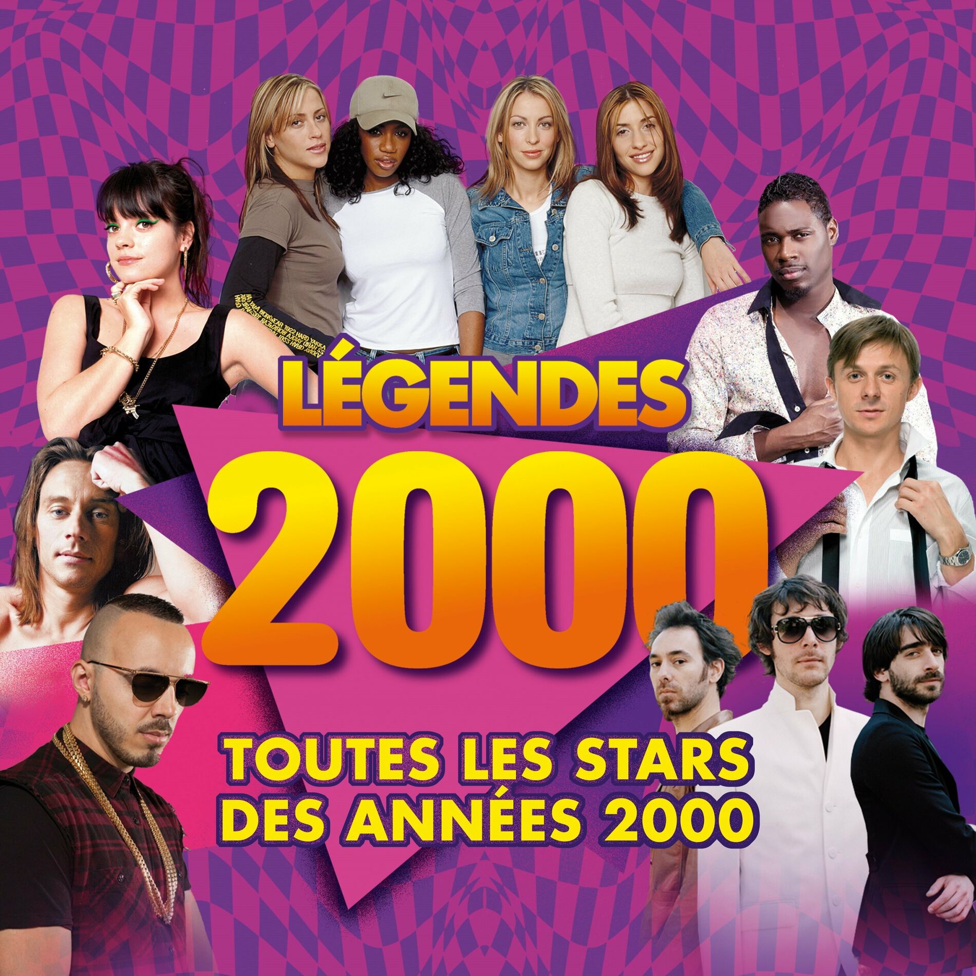 Album cover of Dancefloor j'adore