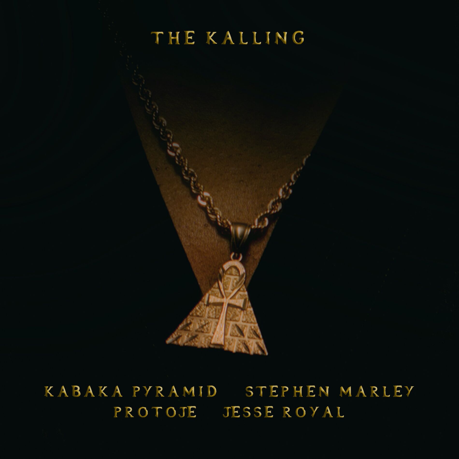 Album cover of The Kalling