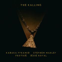 Cover of The Kalling