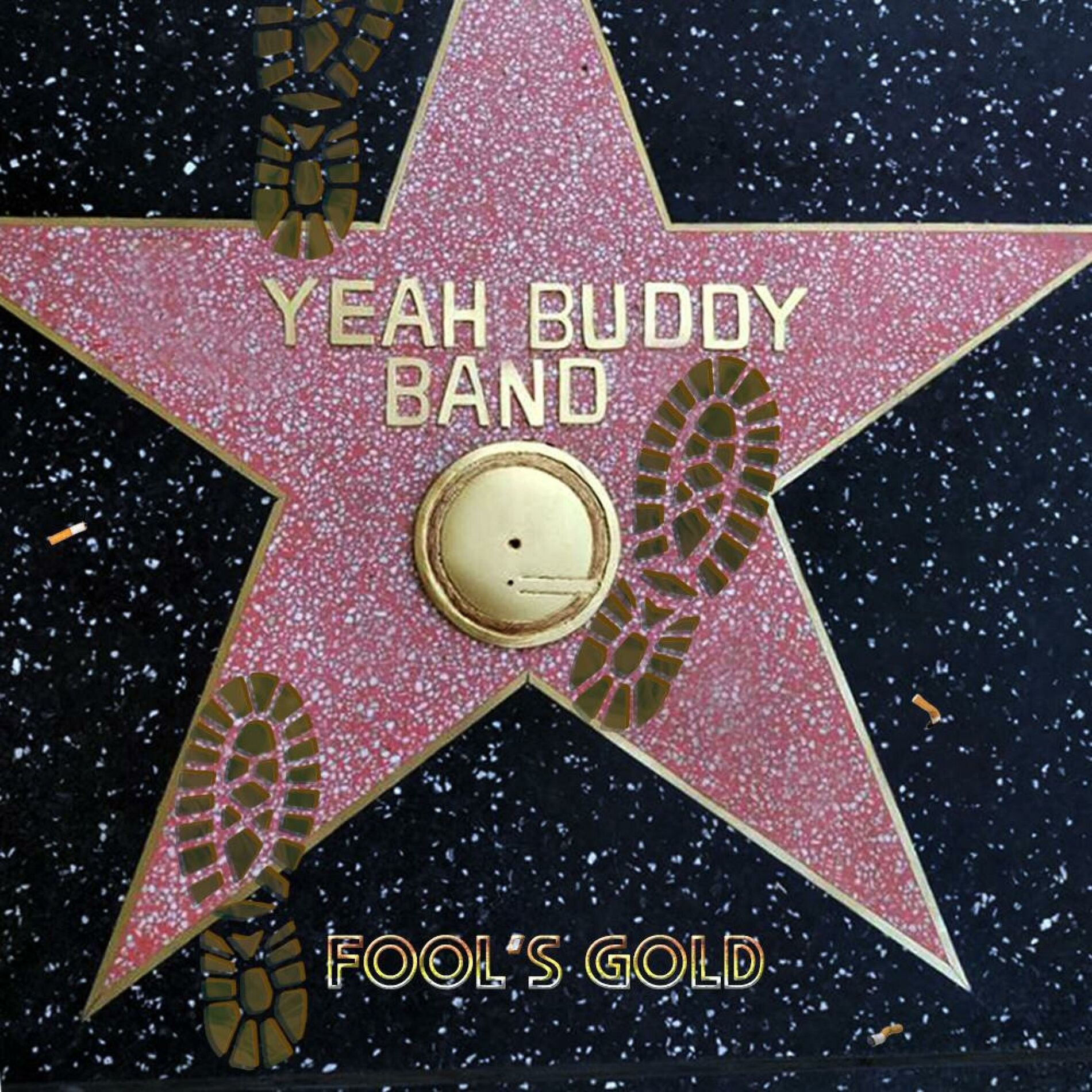 Album cover of FOOL'S GOLD