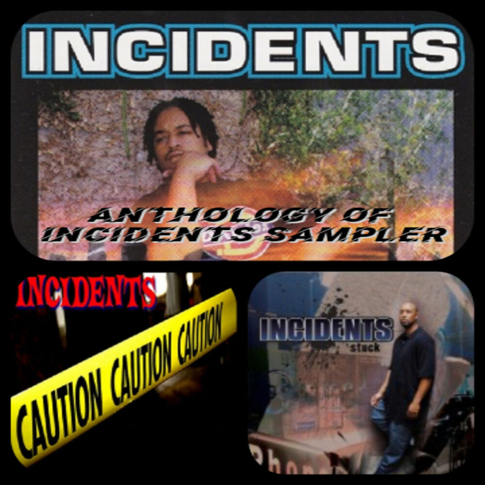 Picture of Anthology of Incidents (Sampler)