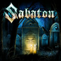 Cover of The Unkillable Soldier