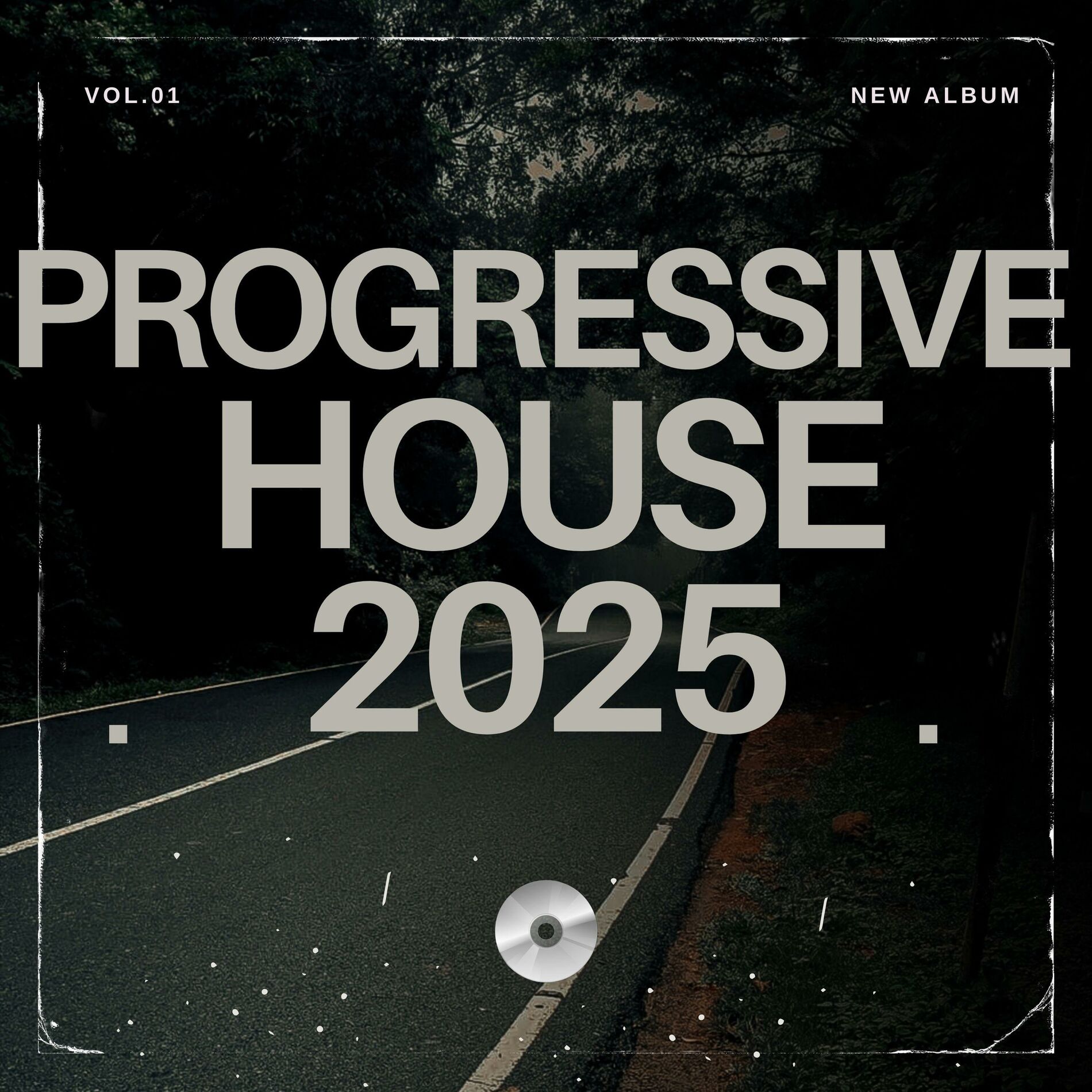 Album cover of Progressive House 2025 Vol.1