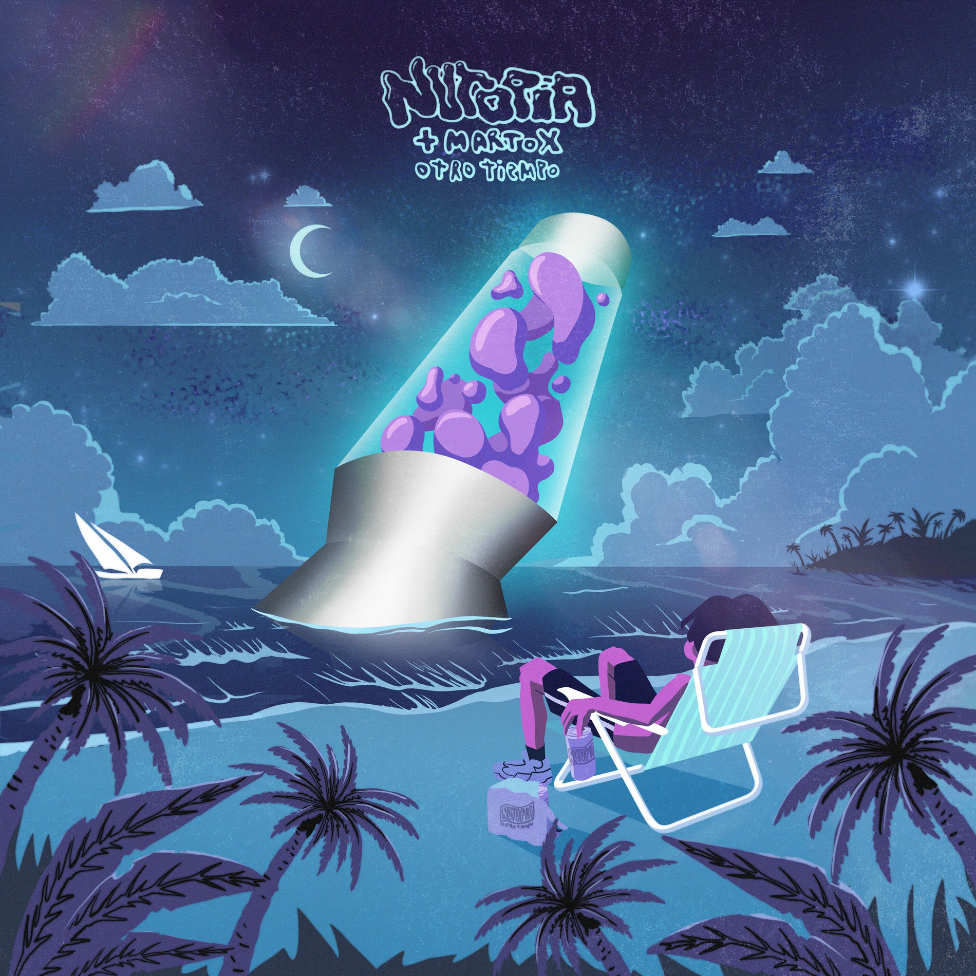 Album cover of Otro Tiempo