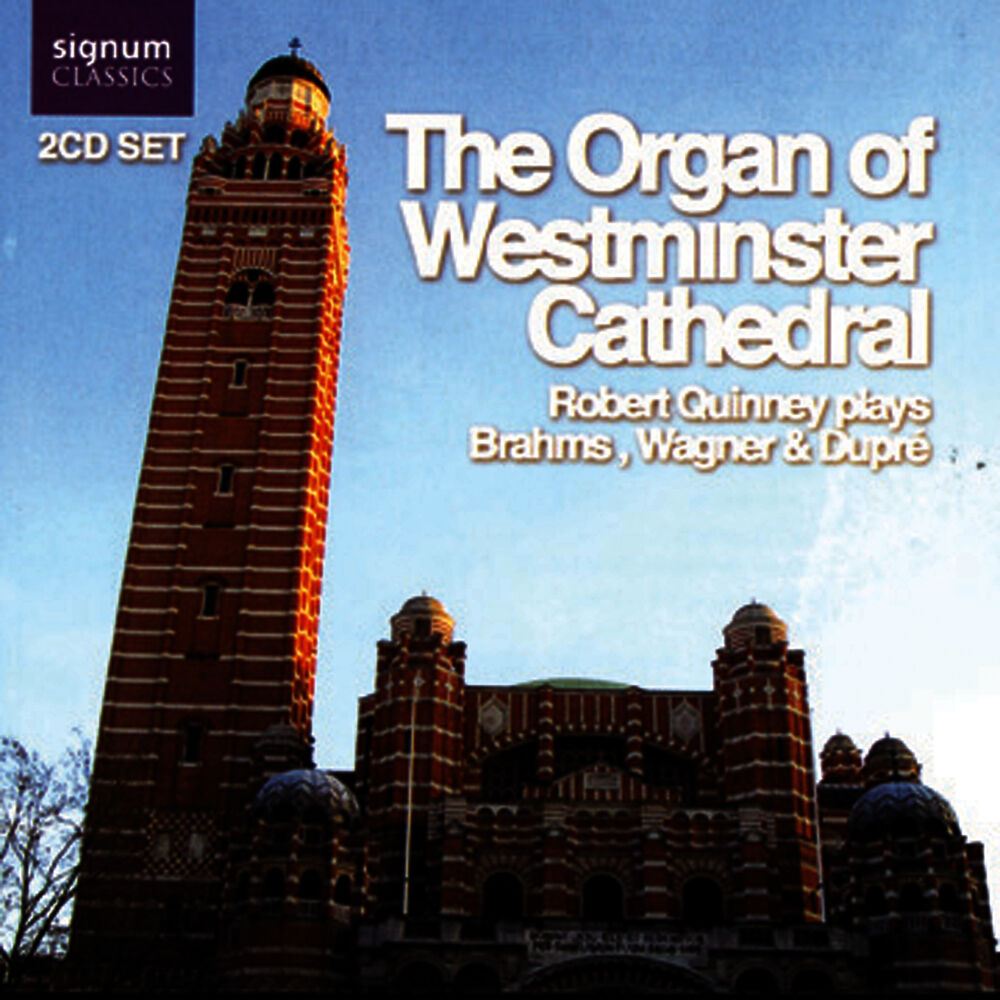 Picture of The Organ of Westminster Cathedral