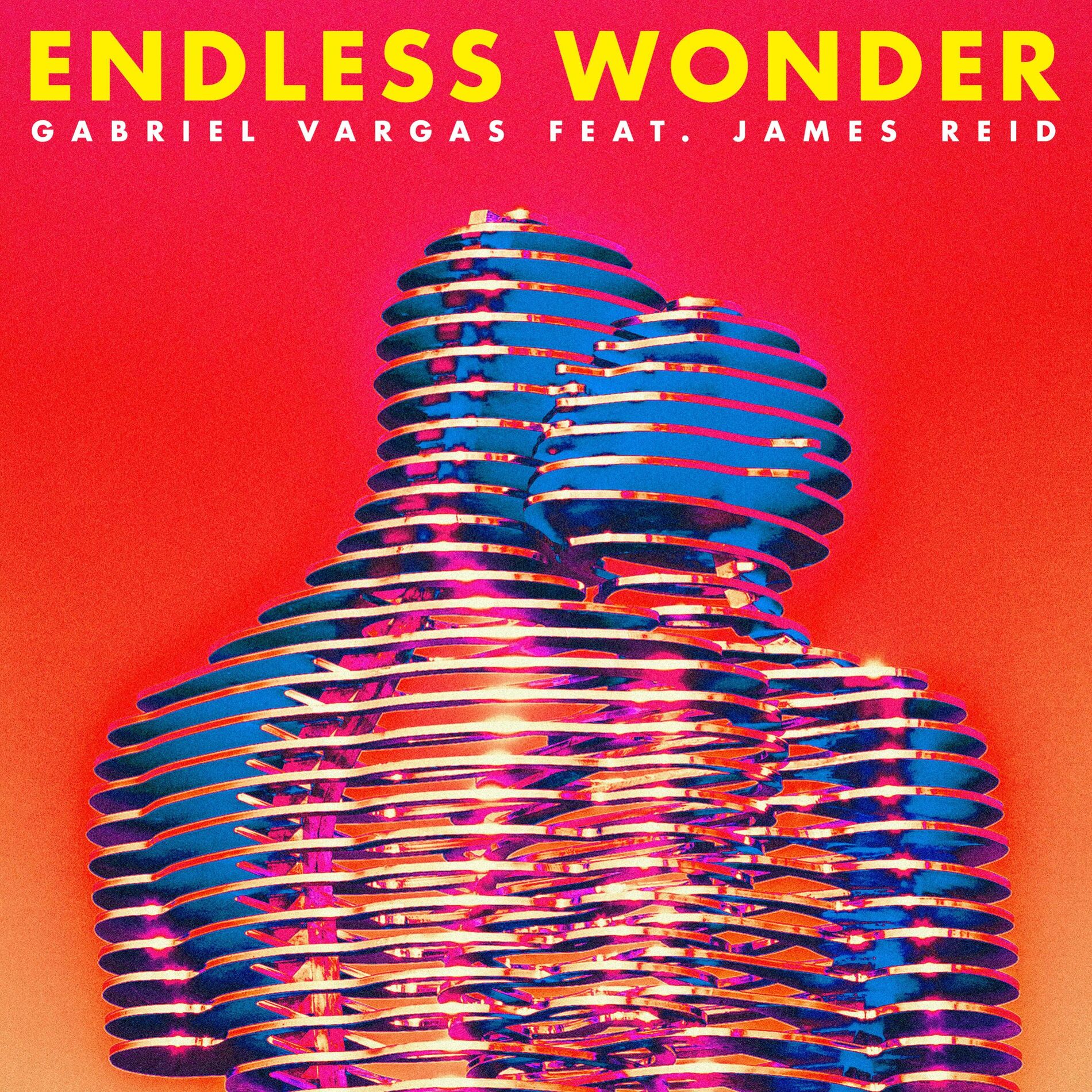 Album cover of Endless Wonder (feat. James Reid)