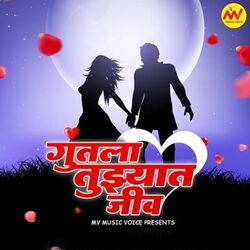 Cover of Guntla Tujhyat Jeev