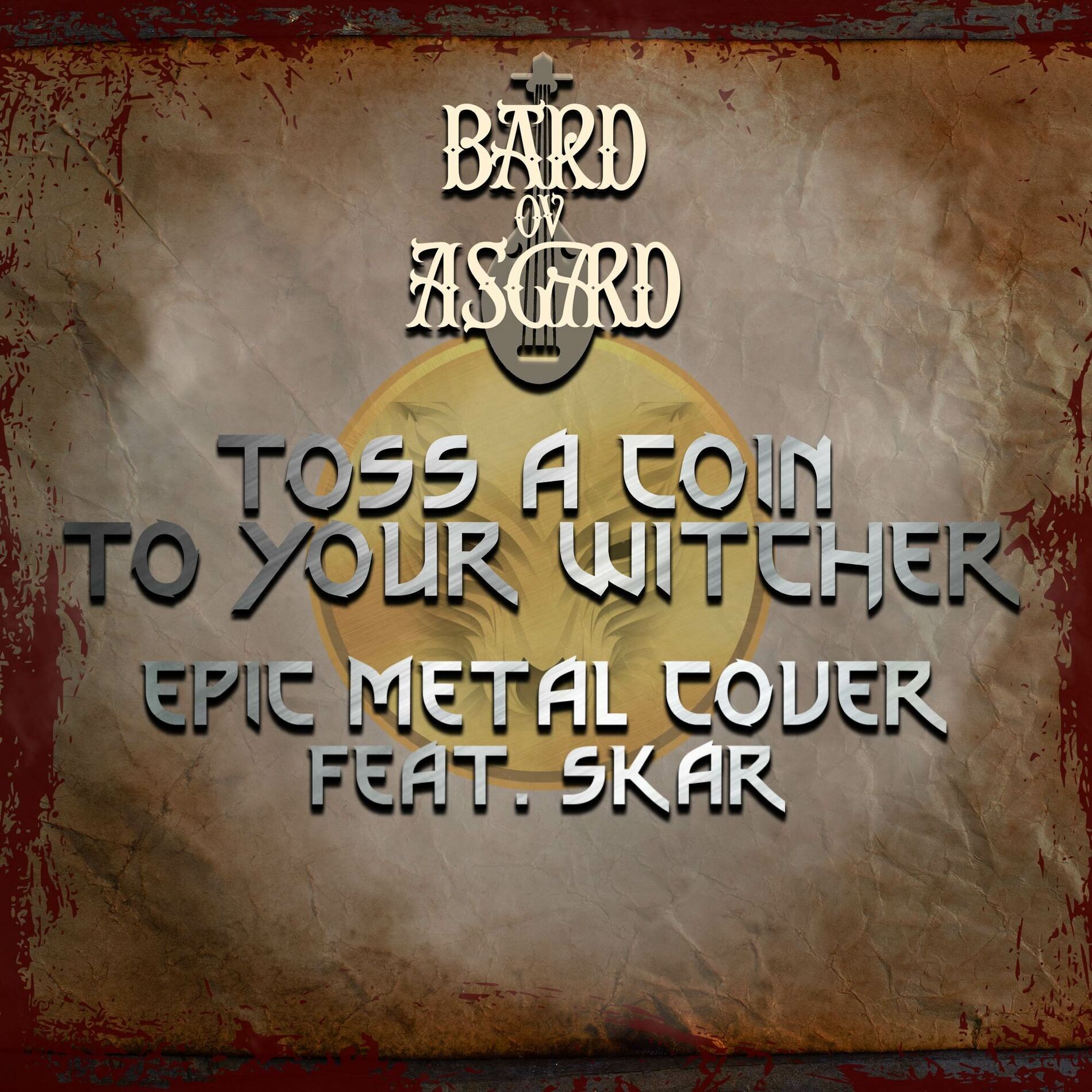 Album cover of Toss A Coin To Your Witcher