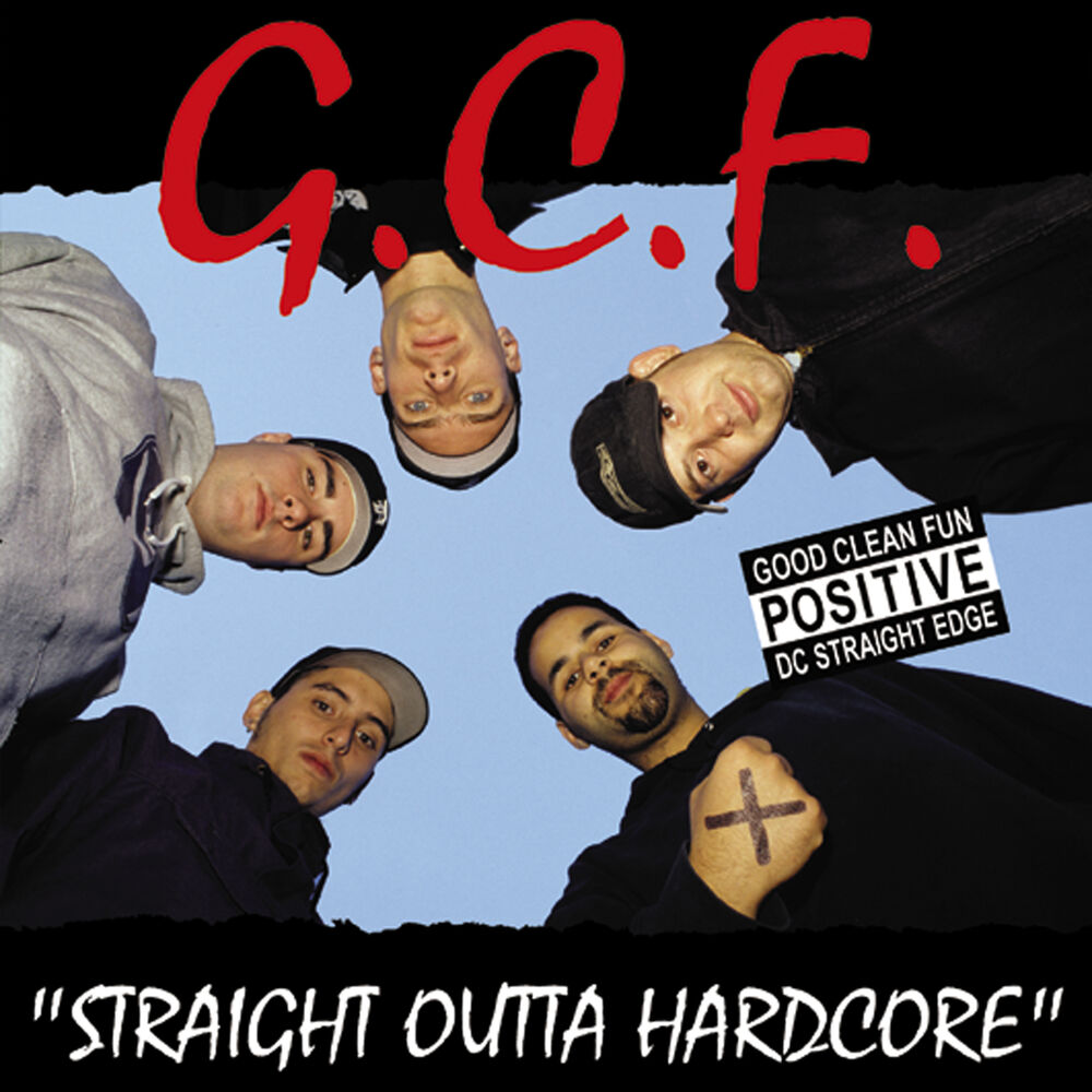 Picture of Straight Outta Hardcore