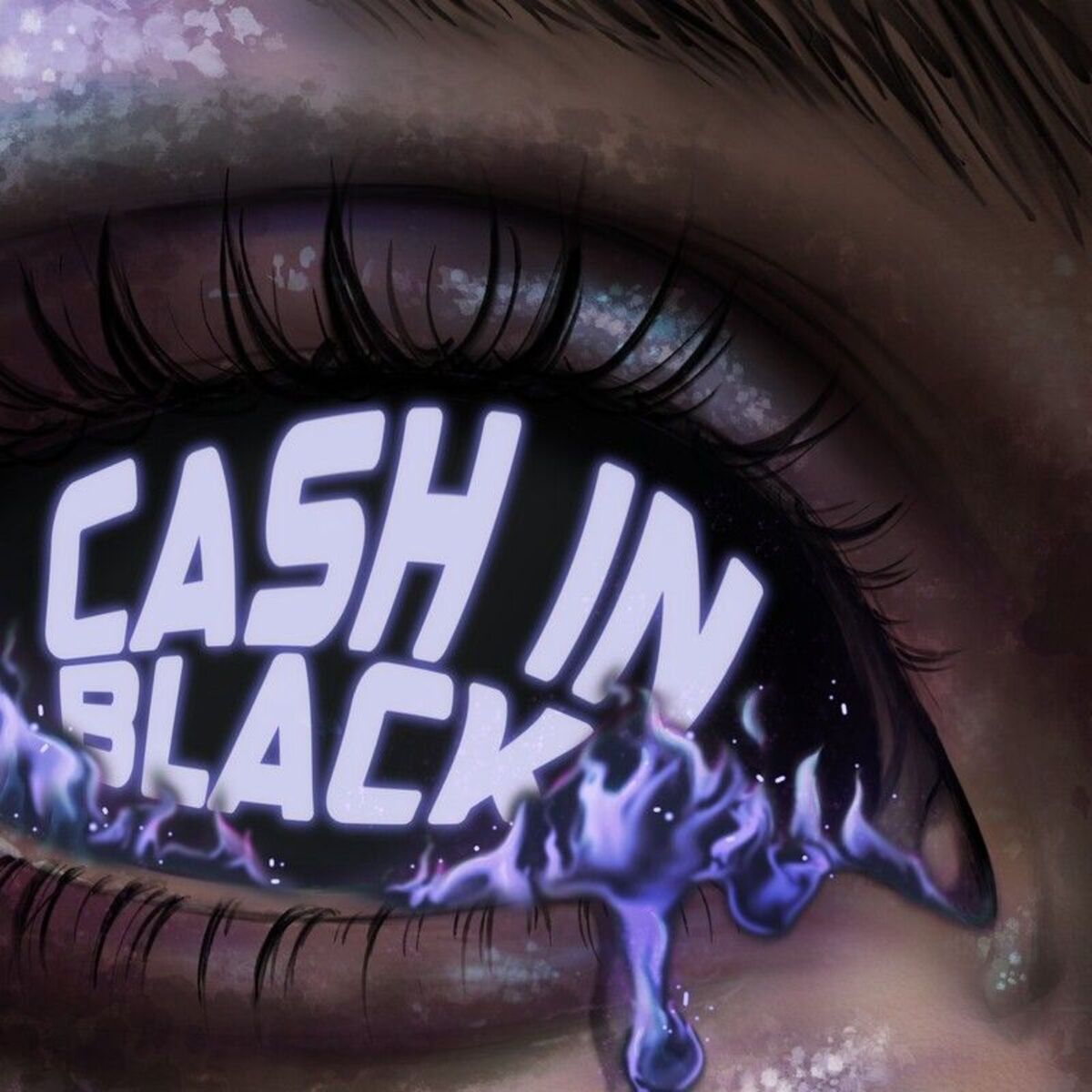 Album cover of Cash in Black