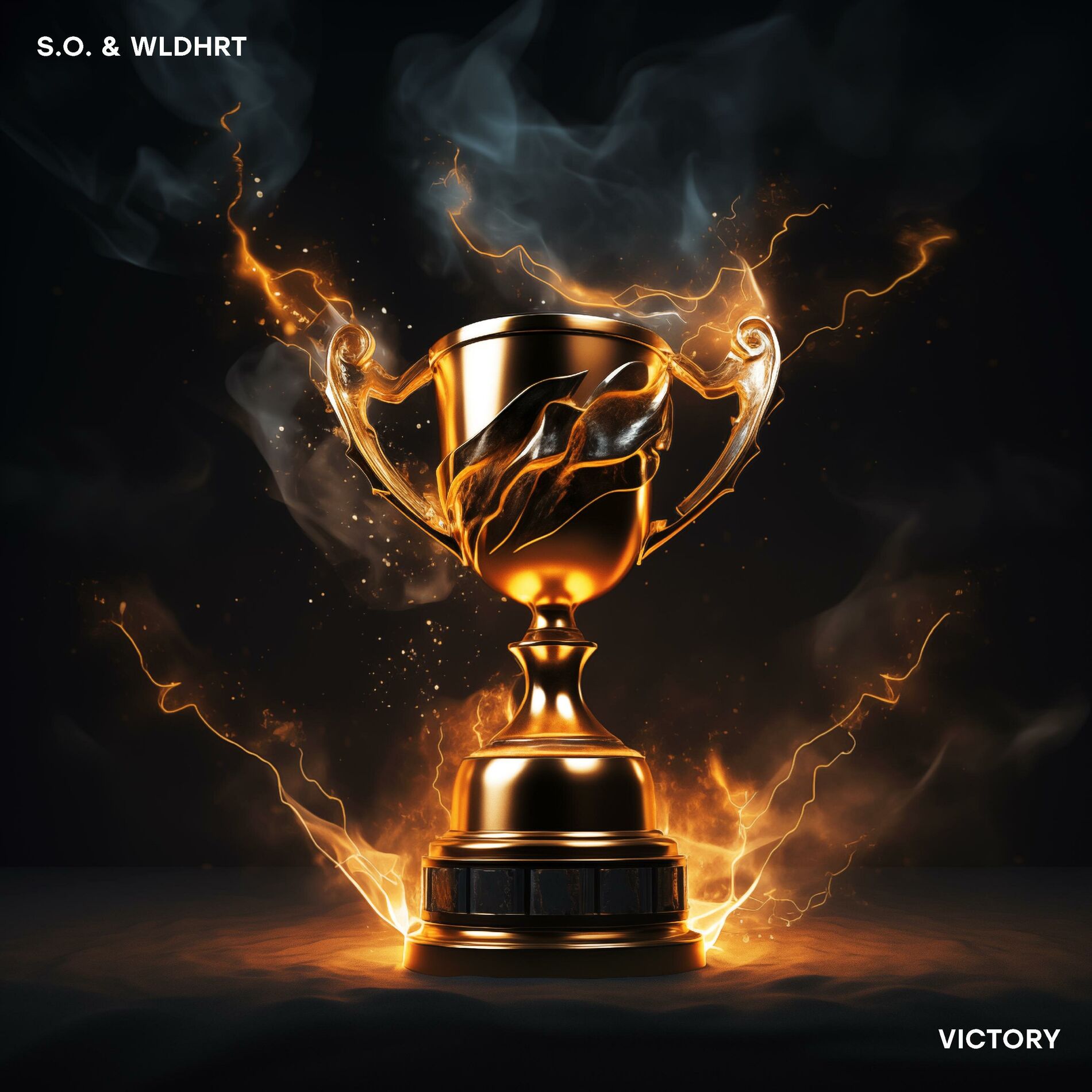 Album cover of VICTORY (feat. S.O.)