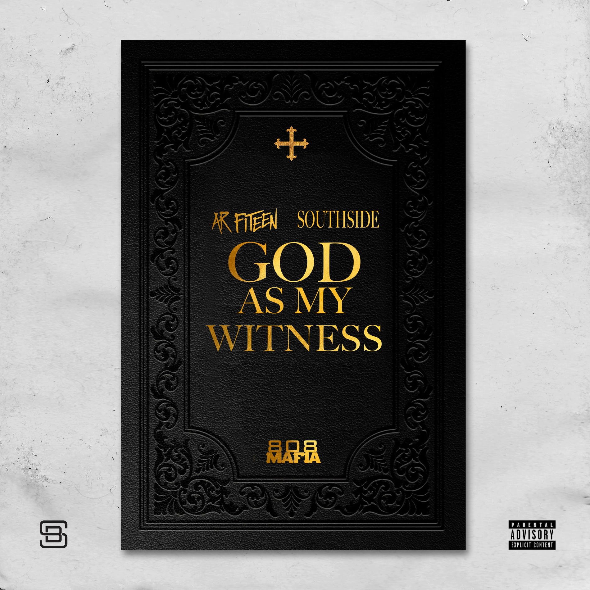 Album cover of God As My Witness