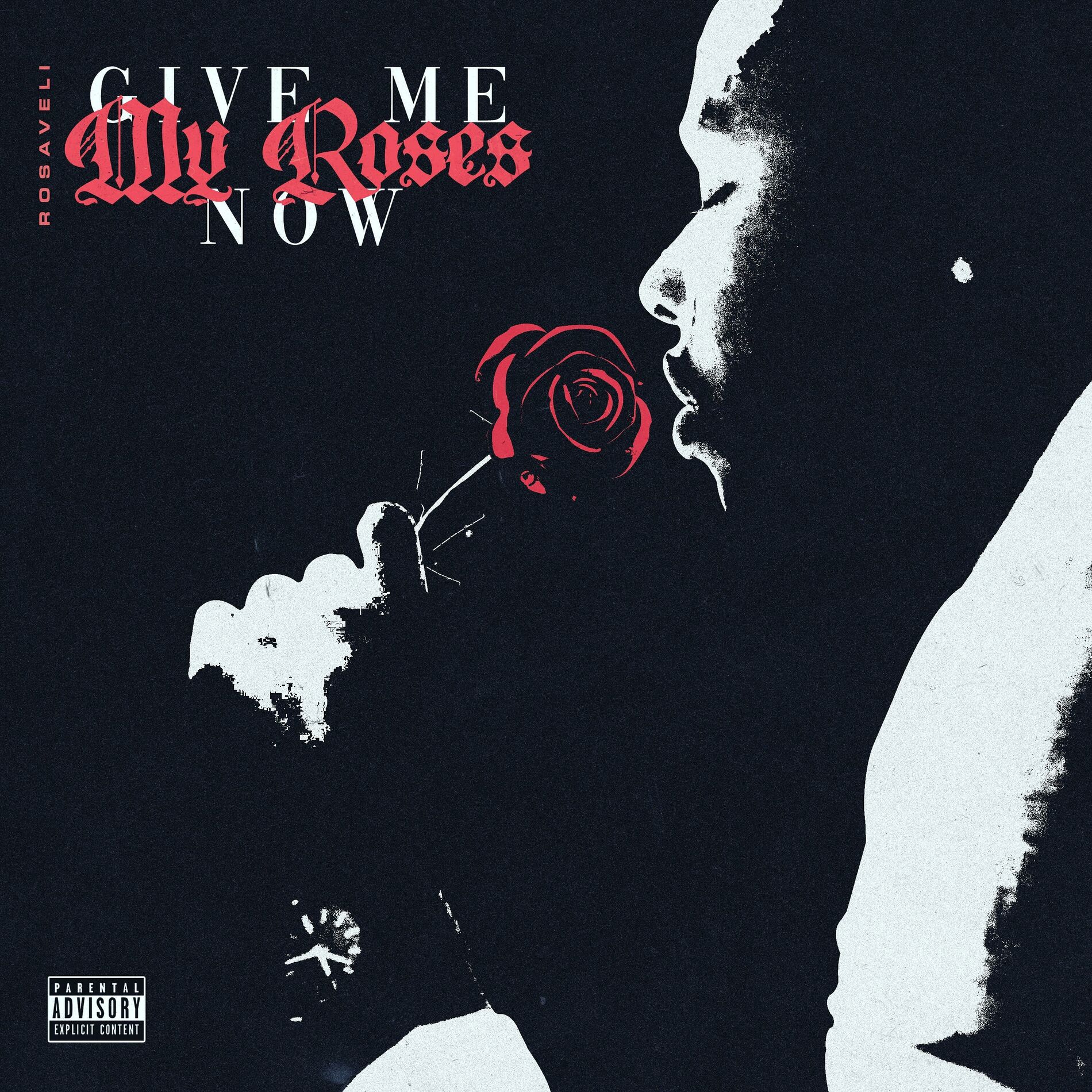 Album cover of Give Me My Roses Now