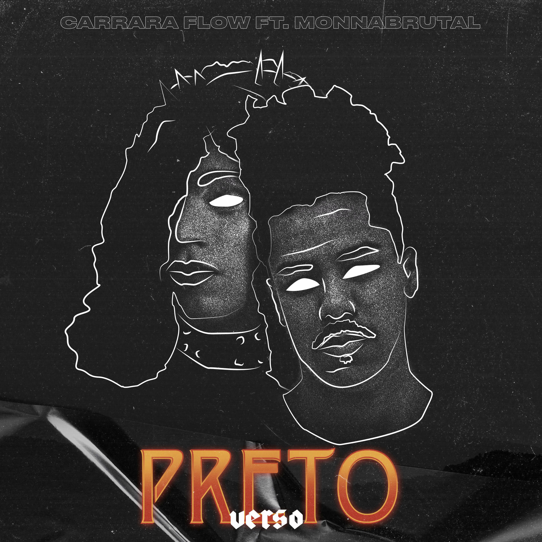 Album cover of Preto Verso