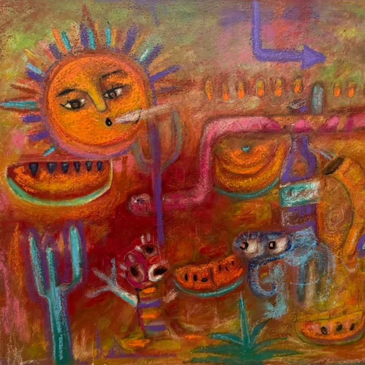Album cover of Mourir pour renaître