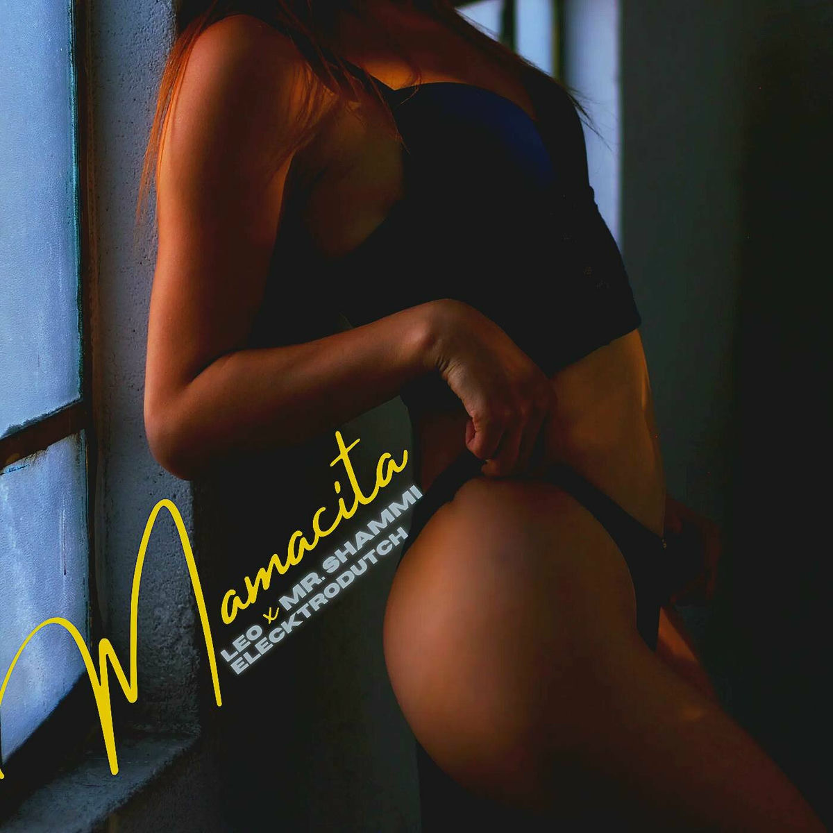 Album cover of Mamacita