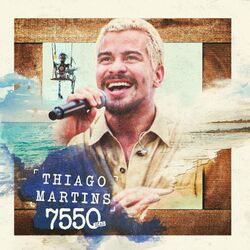 Cover of 7550 Dias (Ao Vivo no Rio de Janeiro, 2021)