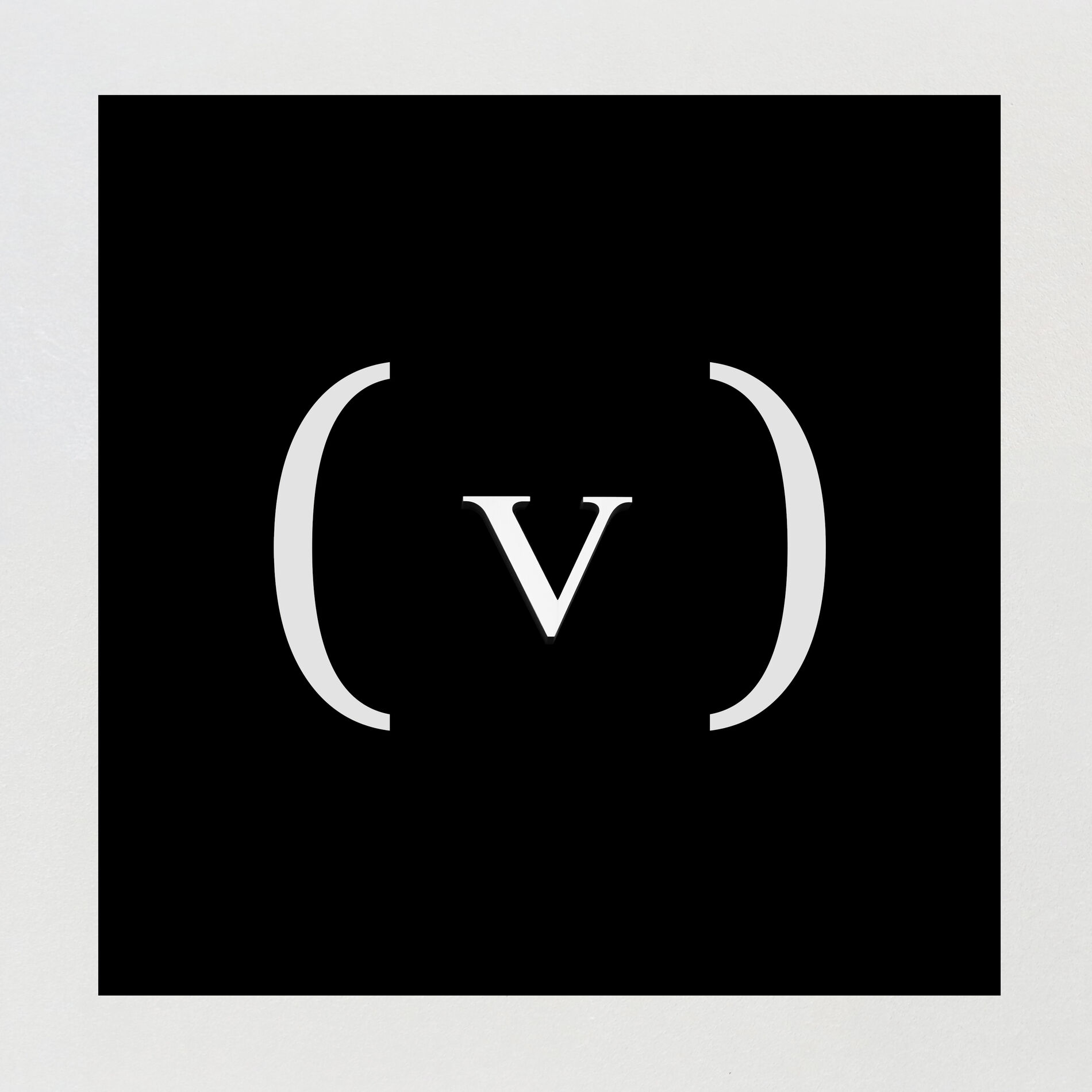 Album cover of Paréntesis