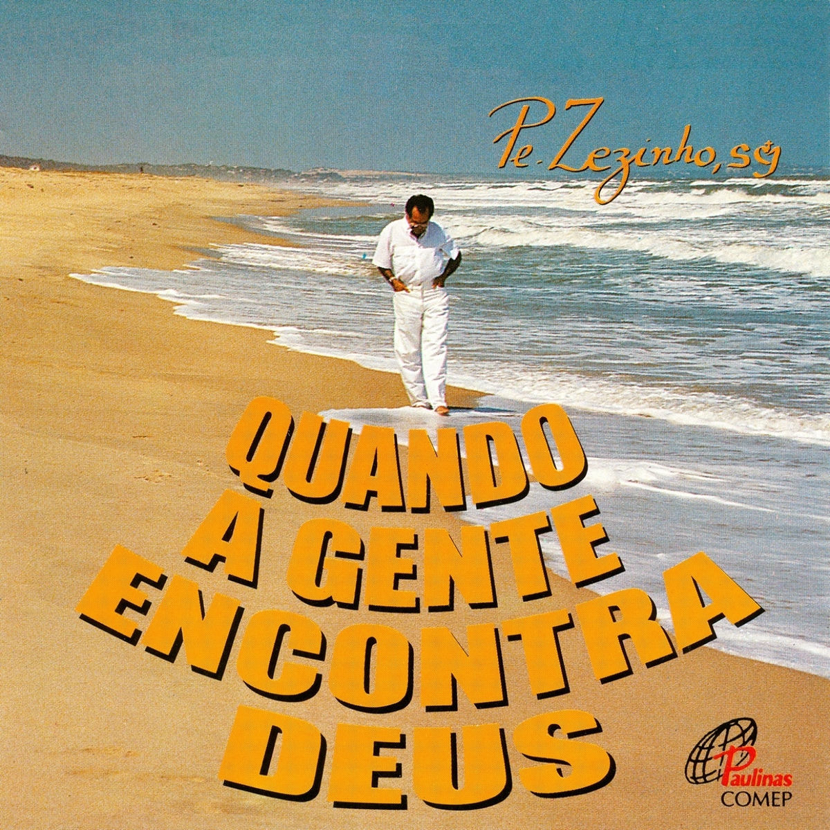 Album cover of Quando a Gente Encontra Deus