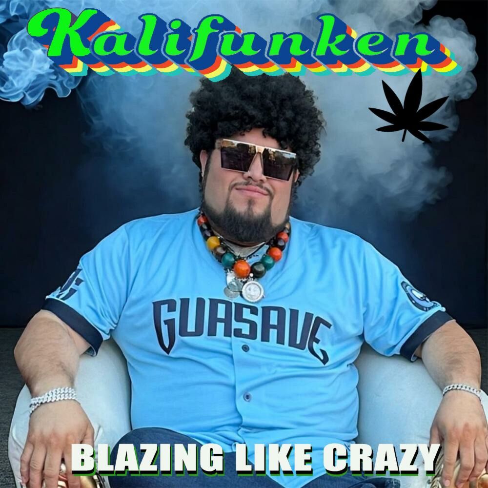 Picture of Blazing Like Crazy