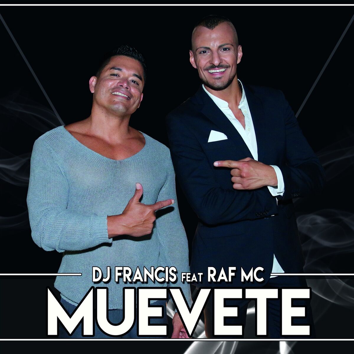 Album cover of Muevete (feat. Raf MC)