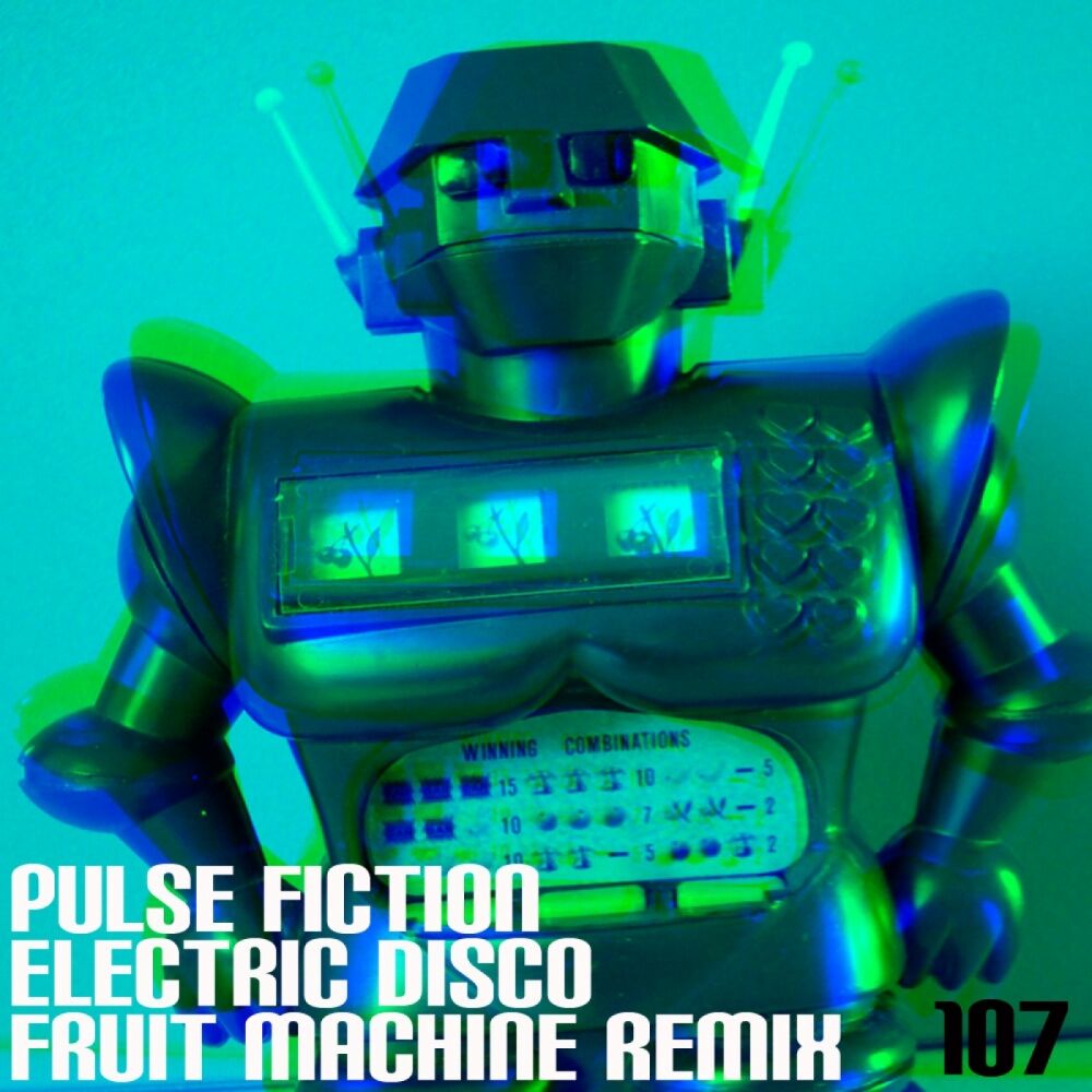 Picture of Electric Disco (Fruit Machine Remix)