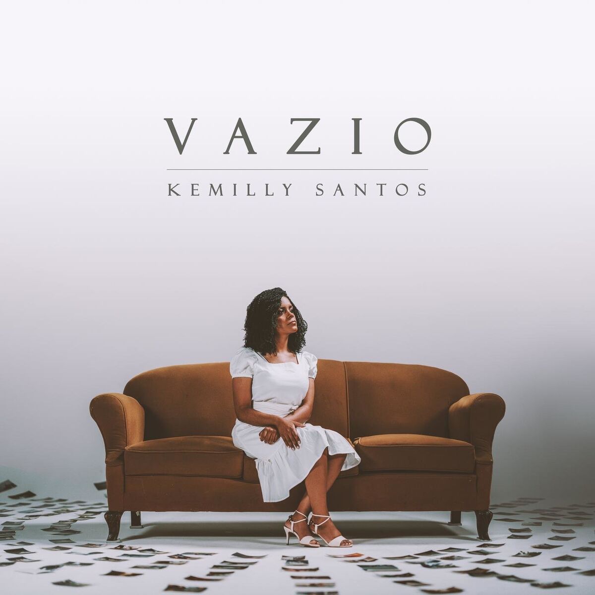 Album cover of Vazio