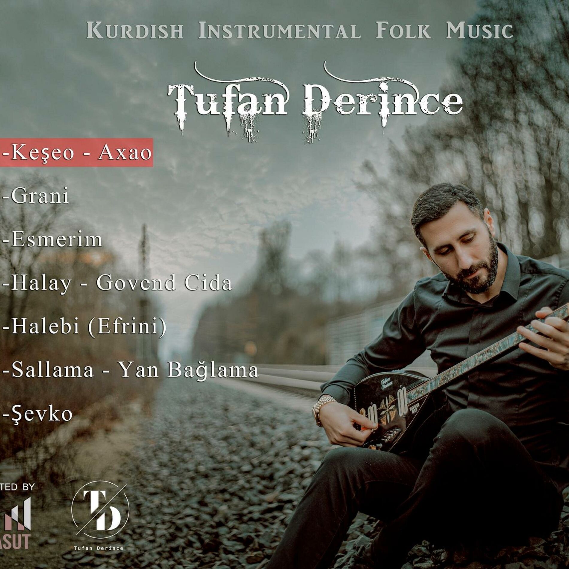 Album cover of Kurdish Instrumental Folk Music