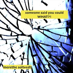 Cover of Someone Said You Could What?!